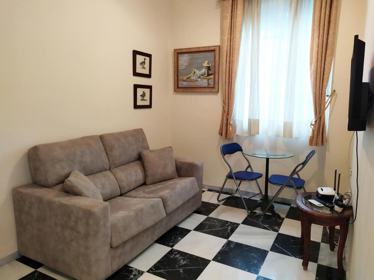 Apartamento Cordoba Centro Exterior photo